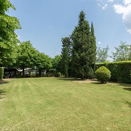 Relais Villa Bianca Gambassi Terme Exterior photo