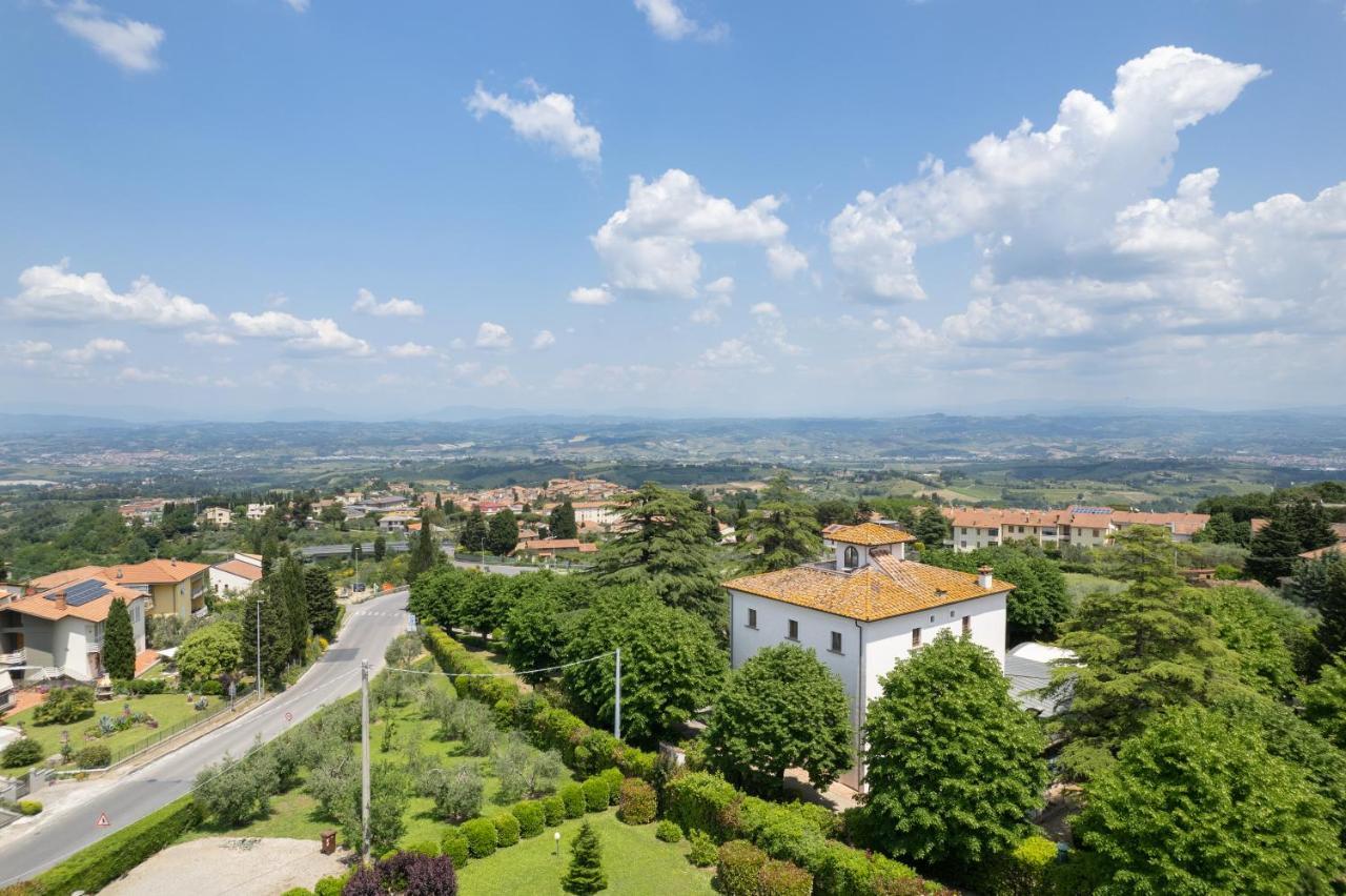 Relais Villa Bianca Gambassi Terme Exterior photo