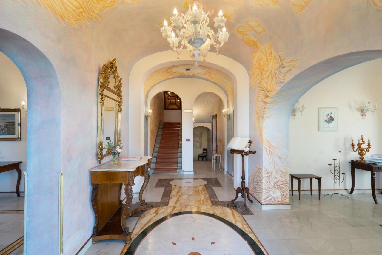 Relais Villa Bianca Gambassi Terme Exterior photo