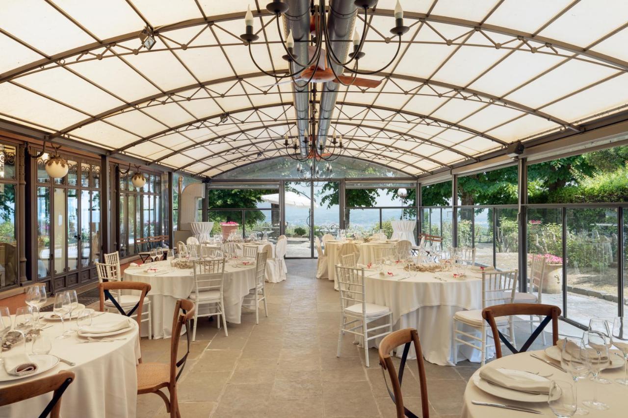 Relais Villa Bianca Gambassi Terme Exterior photo