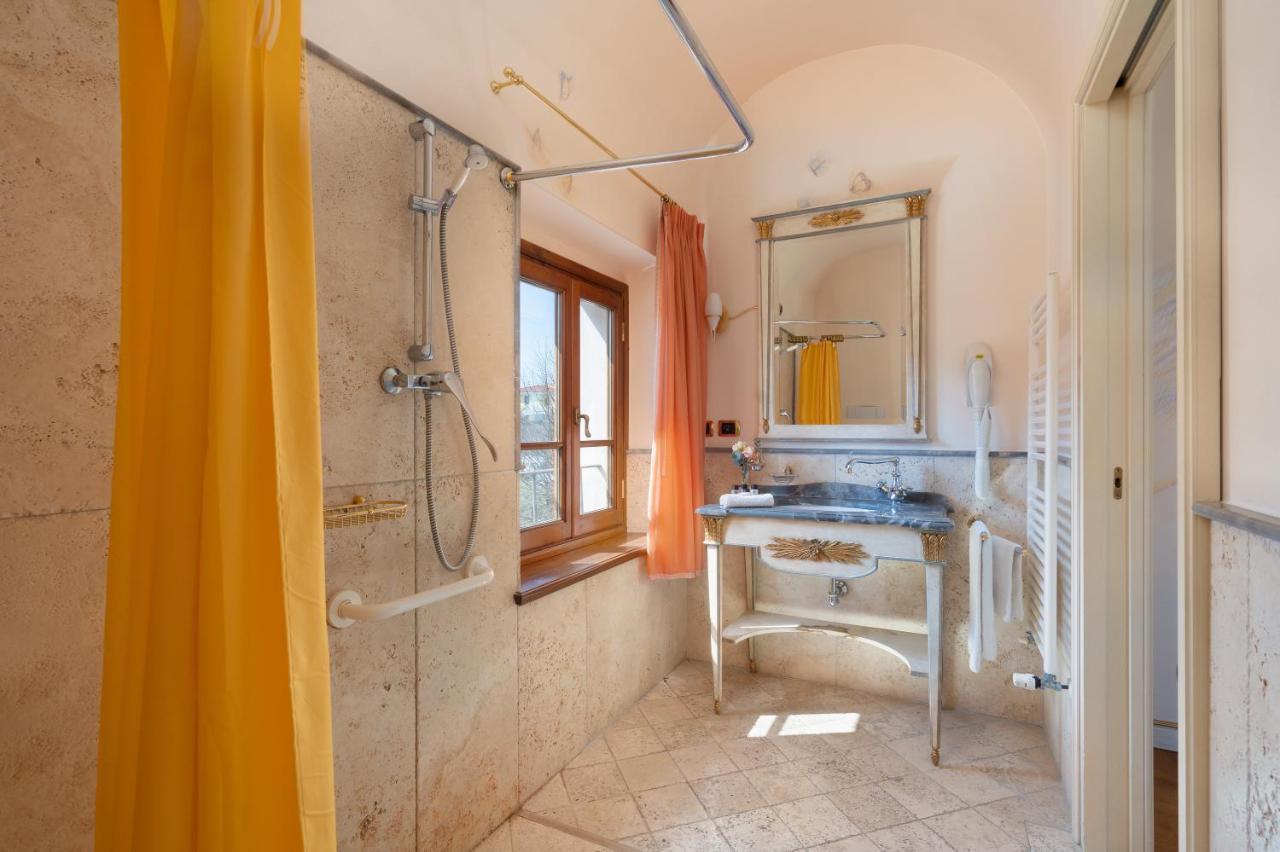 Relais Villa Bianca Gambassi Terme Exterior photo