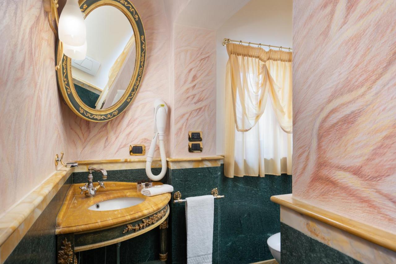 Relais Villa Bianca Gambassi Terme Exterior photo