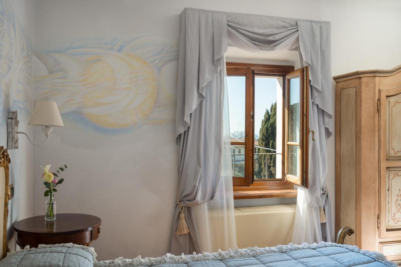Relais Villa Bianca Gambassi Terme Exterior photo