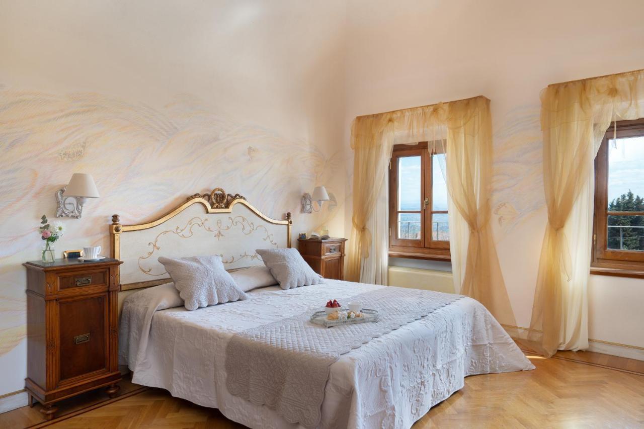 Relais Villa Bianca Gambassi Terme Exterior photo