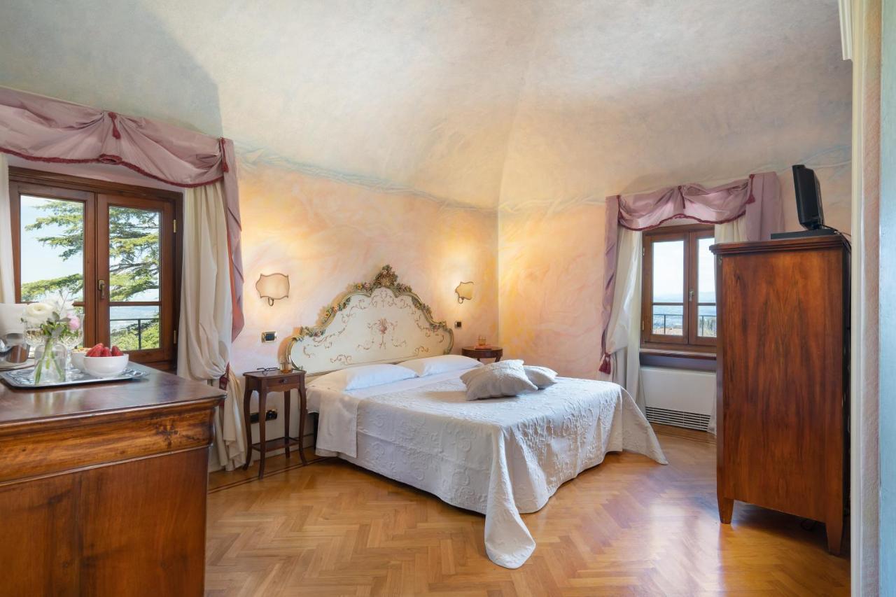 Relais Villa Bianca Gambassi Terme Exterior photo