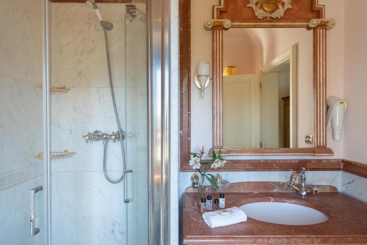 Relais Villa Bianca Gambassi Terme Exterior photo